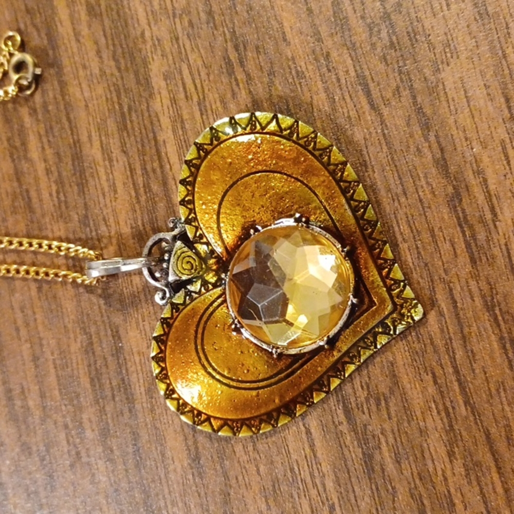 Heart Necklace